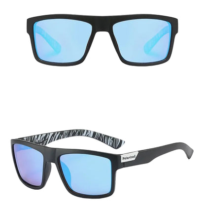 Men's Polarized Hiking Sunglasses with Classic Design