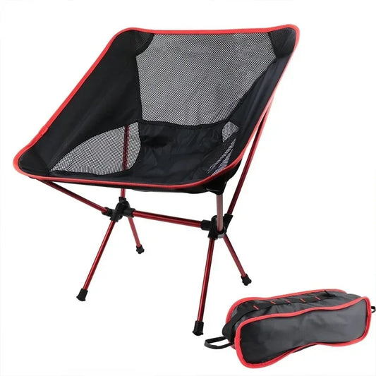 Portable Folding Camping Chair – Ultralight & Durable