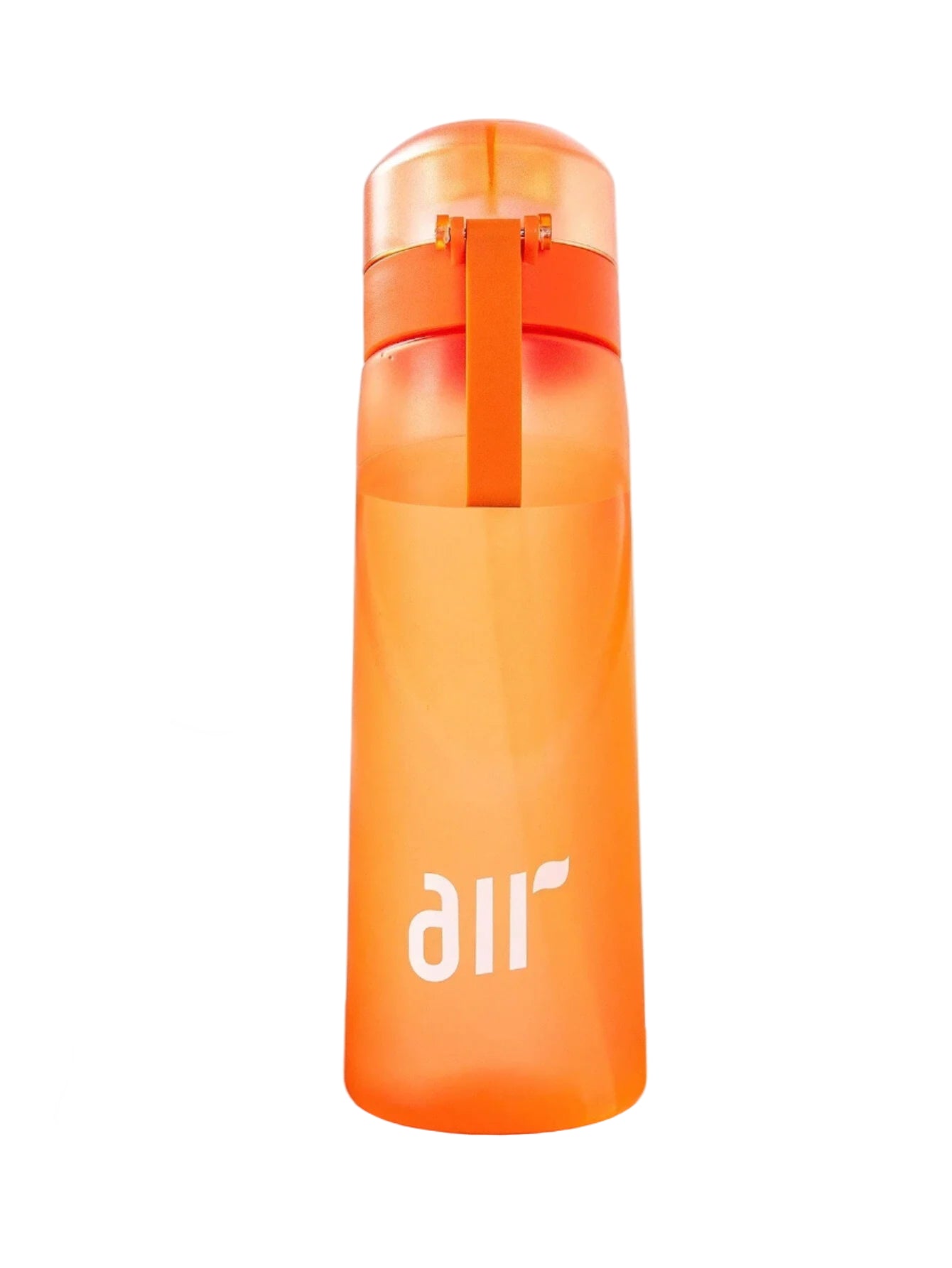 Water Bottle With Straw Leak Proof With Flavor Pods