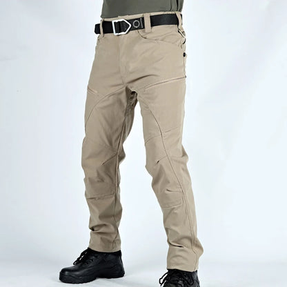 Men’s Military Cargo Pants – Durable, Multi-Pocket Tactical Trousers