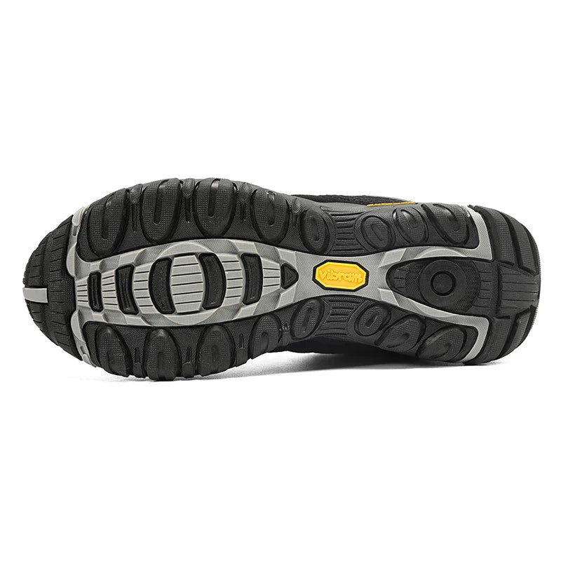 Men’s Hiking Shoes Breathable Non Slip Splashproof Wear Resistant