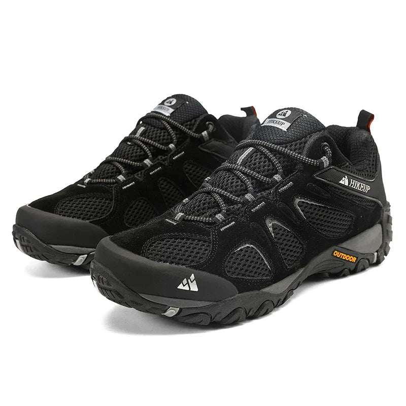 Men’s Hiking Shoes Breathable Non Slip Splashproof Wear Resistant