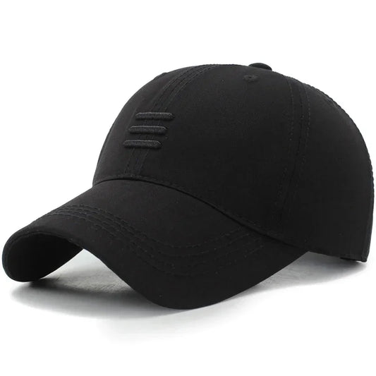 Unisex Outdoor Cotton Cap – Lightweight & Comfortable for Hiking