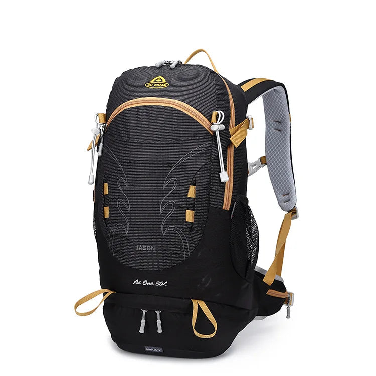 30 L Hiking Backpack Lightweight with Rain Cover