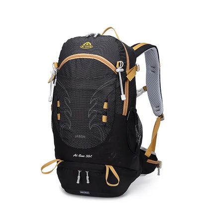 30 L Hiking Backpack Lightweight with Rain Cover