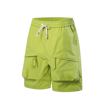Women’s Hiking Shorts Summer Casual Loose Fit
