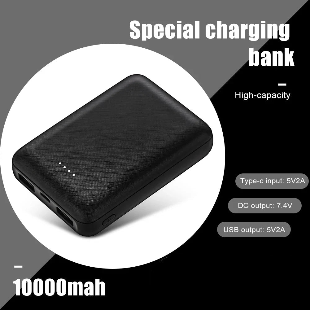 Portable Power Bank 10000 to 20000 mAh