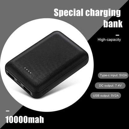 Portable Power Bank 10000 to 20000 mAh