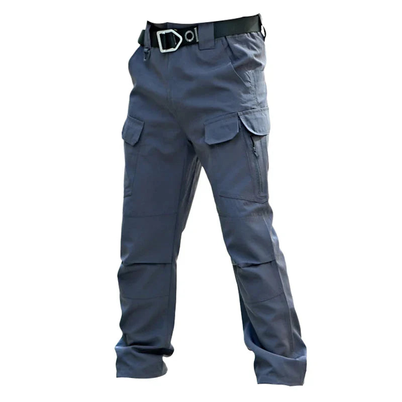 Men’s Hiking Cargo Pants Quick Dry Breathable Multi Pocket