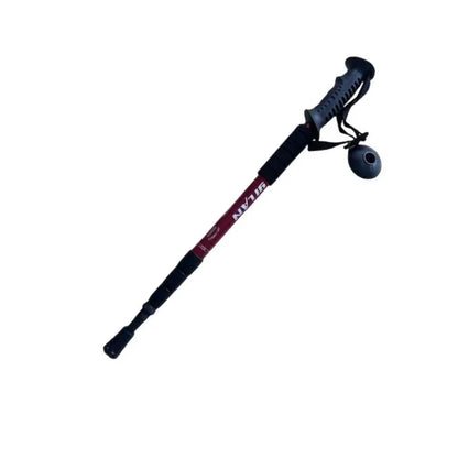 Ultralight Foldable Trekking Poles Shock Absorbing for Hiking and Camping