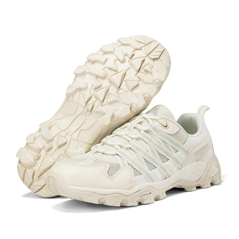 Unisex Hiking Shoes Lightweight Breathable Non Slip