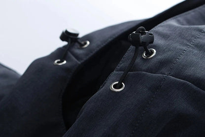 Men’s Winter Softshell Hiking Suit Waterproof Jacket
