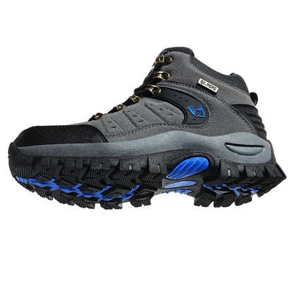 Women’s Hiking Boots – Non-Slip Outdoor Boots for Trekking & Climbing
