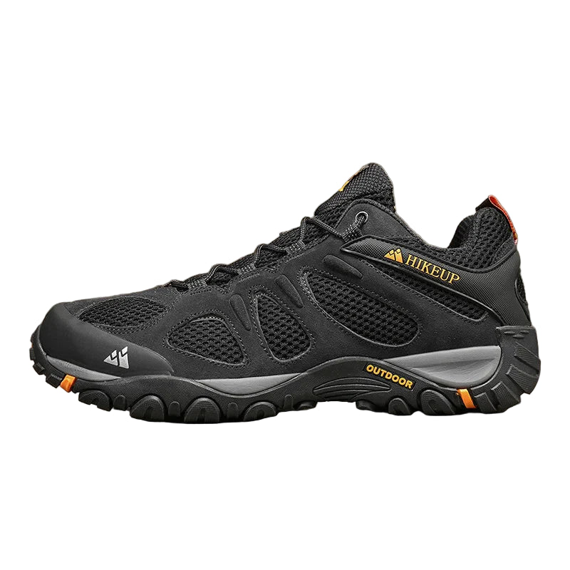Men’s Hiking Shoes Breathable Non Slip Splashproof Wear Resistant