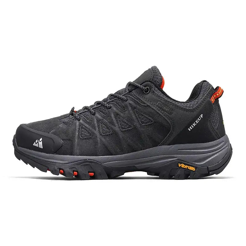 Breathable Waterproof Hiking Shoes for Men - The PeakTrail