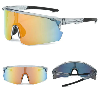 Unisex Outdoor Sunglasses for Hiking and Travel