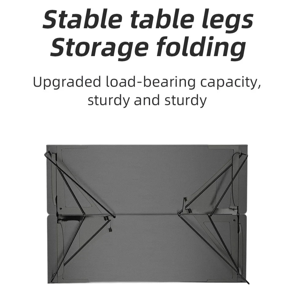 Ultralight Mini Camping Table Portable Folding Aluminium Alloy