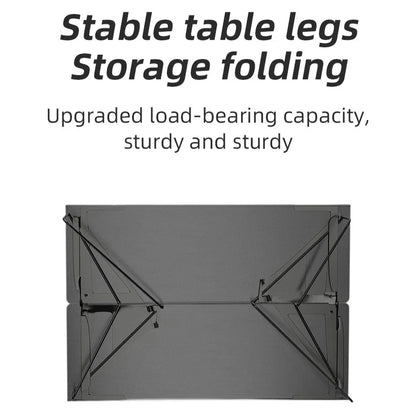 Ultralight Mini Camping Table Portable Folding Aluminium Alloy