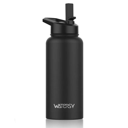 900 mL Stainless Steel Insulated Travel Mug with Handle