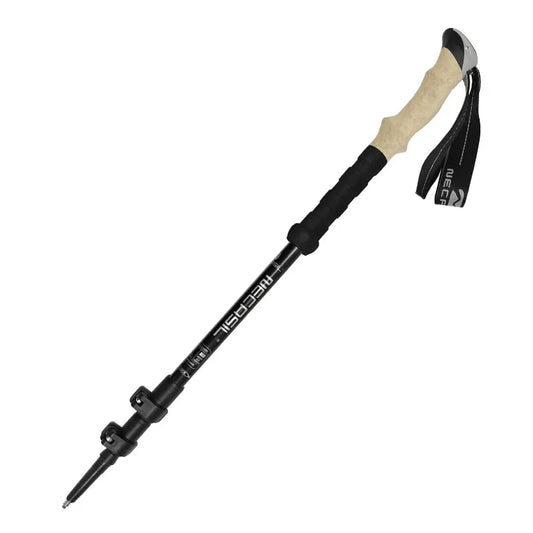 Premium Trekking Poles Set (2PCS) – Telescopic, Shock-Absorbing & Quick Lock