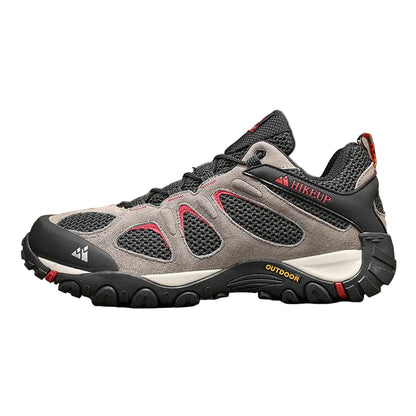 Men’s Hiking Shoes Breathable Non Slip Splashproof Wear Resistant
