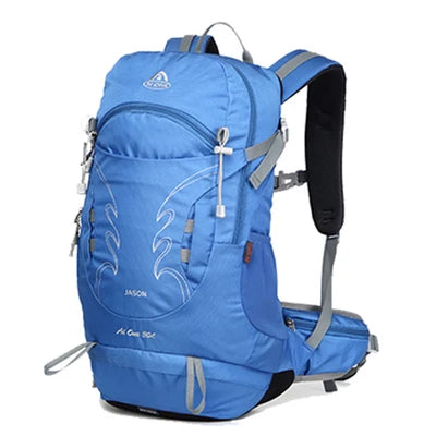 30 L Hiking Backpack Lightweight with Rain Cover