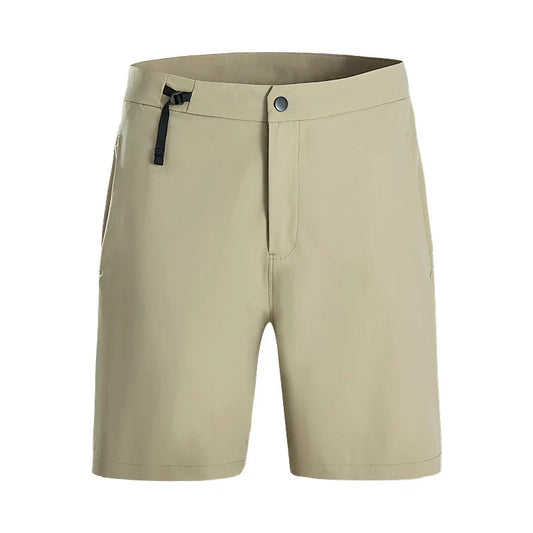 Unisex Hiking Shorts Quick Dry Stretch Summer Plus Size