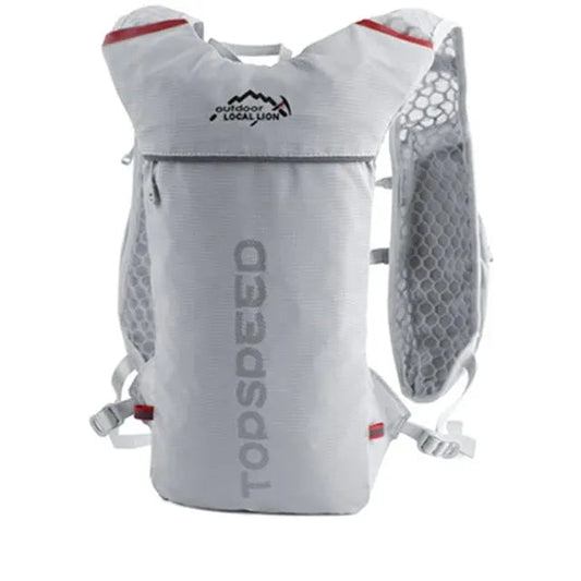 NEWBOLER 5L Running Vest – Ultralight Hydration Pack with 2L Water Bladder