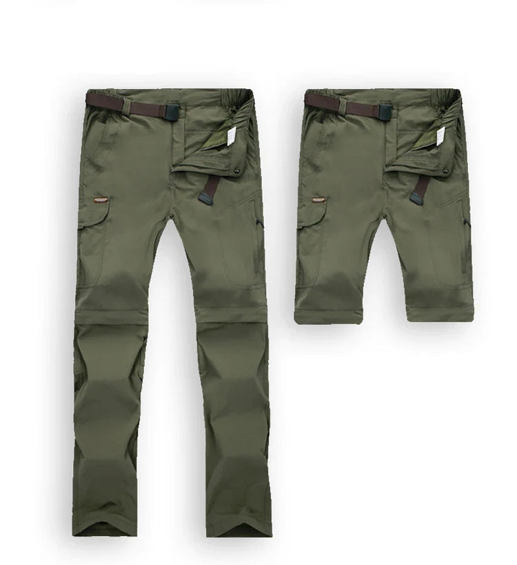 Women's Hiking Pants Quick Dry Thin Summer Anti UV for Trekking
