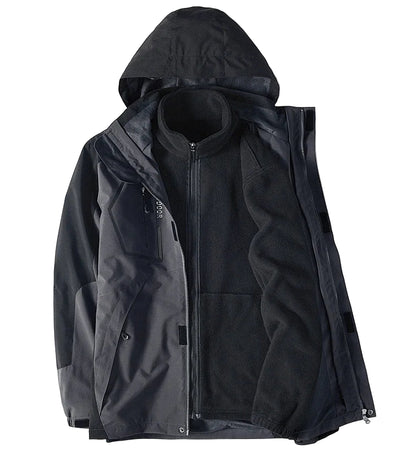Men’s Winter Waterproof Jacket Windproof