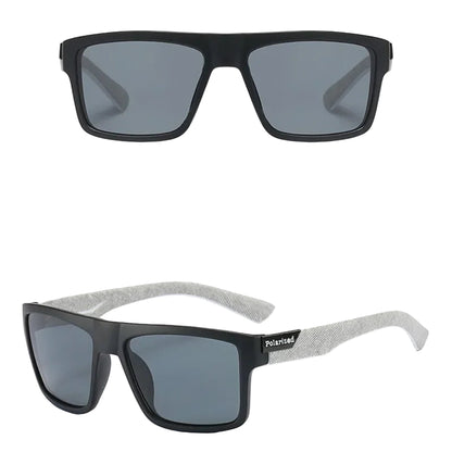 Men's Polarized Hiking Sunglasses with Classic Design