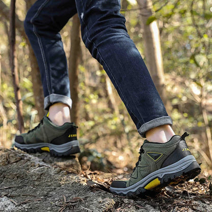 Men’s Hiking Shoes Outdoor Casual for Travel and Sports