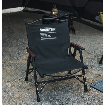 Folding Camping Chair Detachable Lightweight Kermit Style