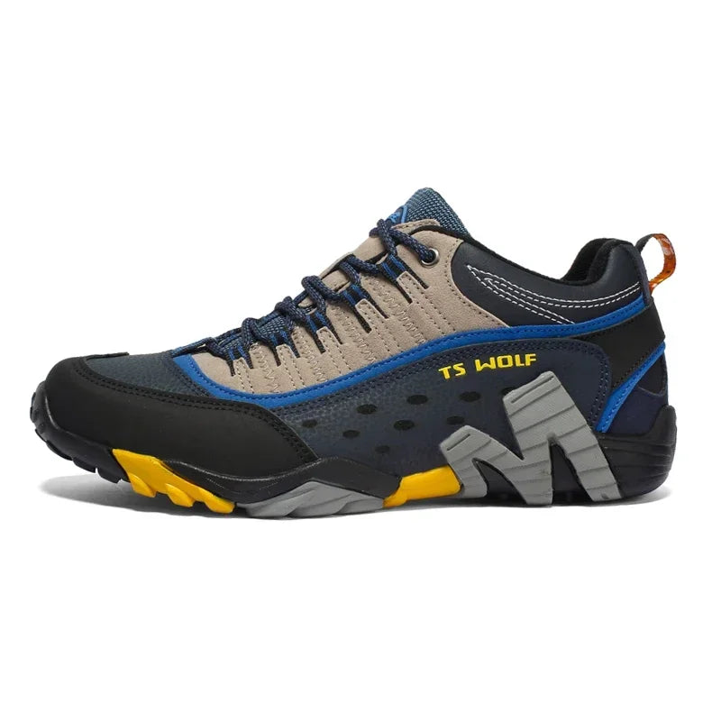 Unisex Waterproof Hiking Shoes for Trekking