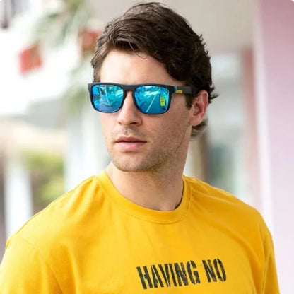 Polarized Sunglasses – UV400 Outdoor Shades for Driving, Hiking