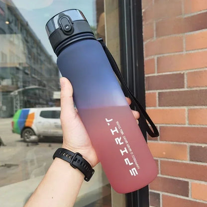 Leak Proof Portable Water Bottle 500-1000 mL