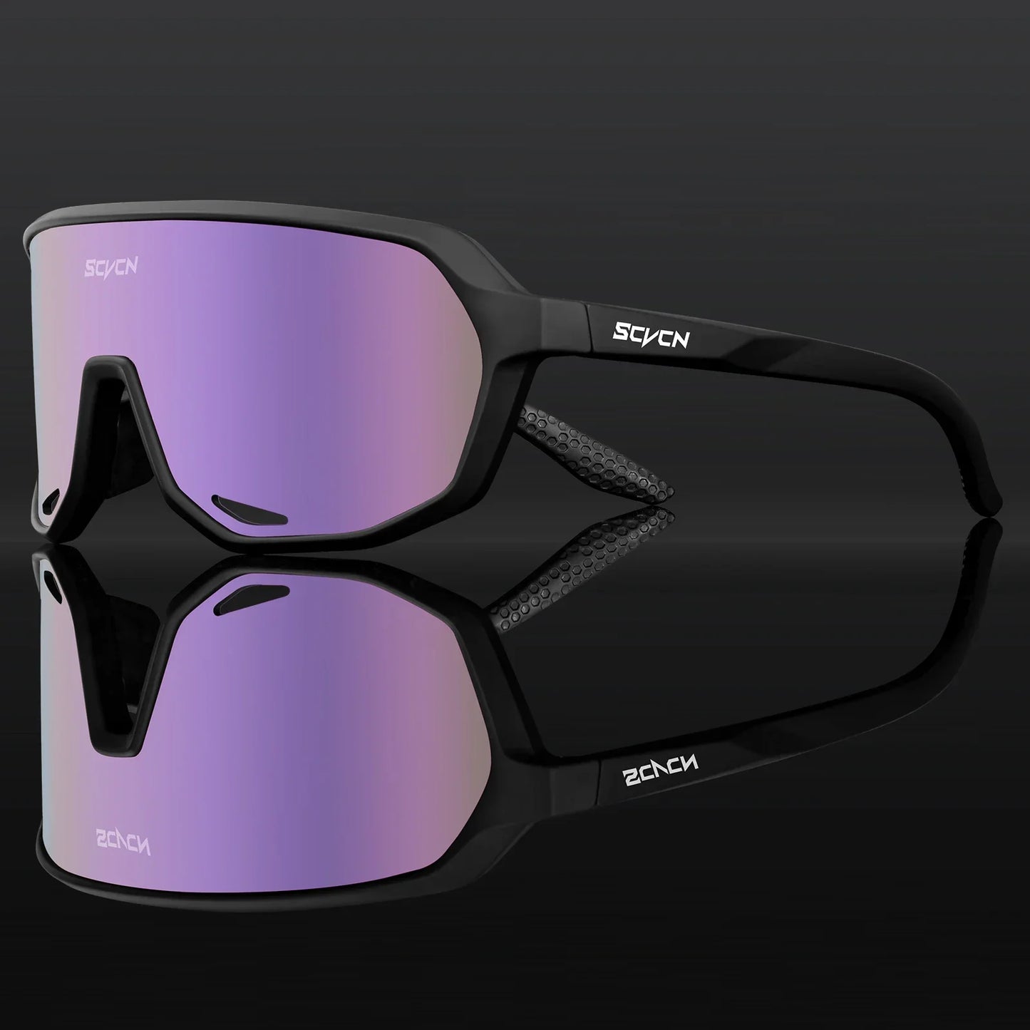 Hiking Sunglasses UV400 Protective Lenses Unisex