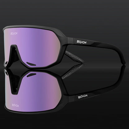 Hiking Sunglasses UV400 Protective Lenses Unisex