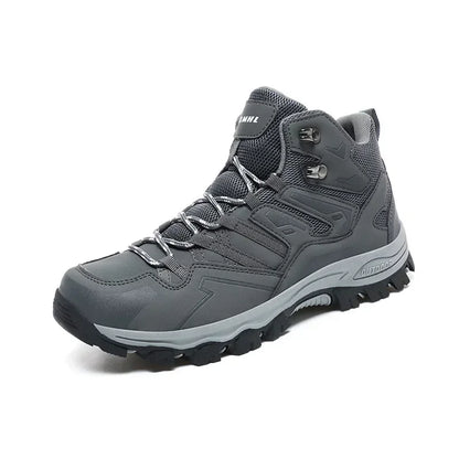 Unisex Hiking Trekking Shoes Breathable Anti Slip Plus Size
