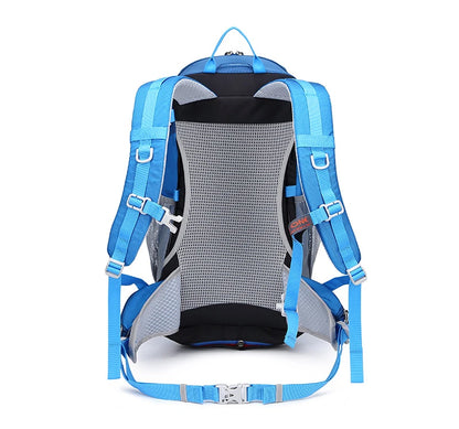 30L Hiking Backpack – Lightweight with Rain Cover for Trekking & Travel