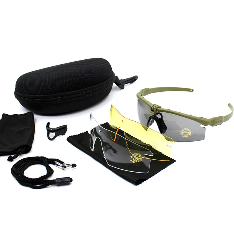 Polarized Hiking Sunglasses for Outdoor Adventures