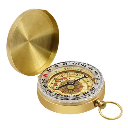 "Crusoe" hiking compass | Hiking compasses