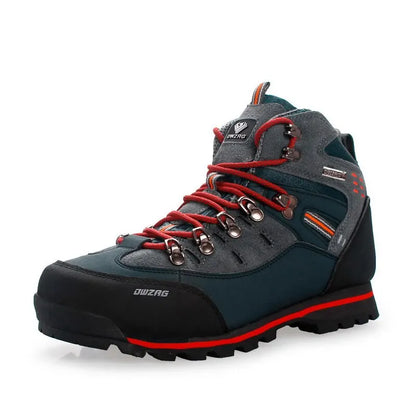 Men’s Hiking Shoes – Stylish, High-Quality Outdoor Boots for Mountain & Everyday Use