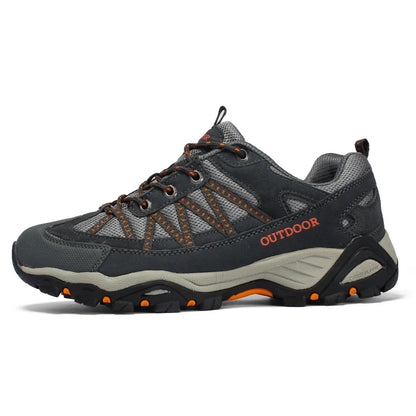 Women’s Waterproof Outdoor Walking Shoes – Comfortable, All-Terrain & Stylish