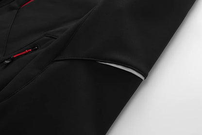 Men’s Winter Softshell Hiking Suit Waterproof Jacket