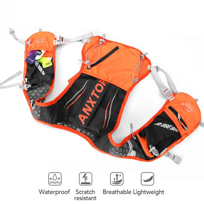 NEWBOLER 5L Hydration Vest – Ultralight Running & Trail Backpack