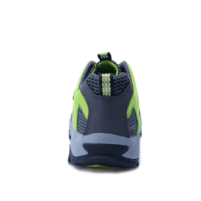 Unisex Hiking Trekking Shoes Thick Sole Spring Summer