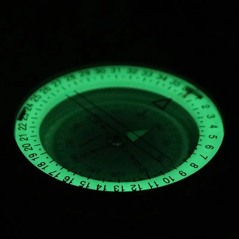 Hiking compass "La Flèche" | Hiking compasses