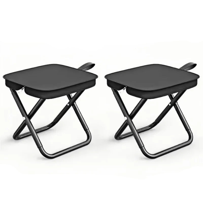 Ultralight Folding Camping Chair Portable Multi Purpose