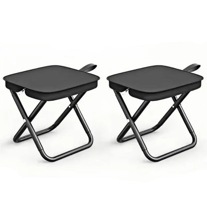 Ultralight Folding Camping Chair Portable Multi Purpose